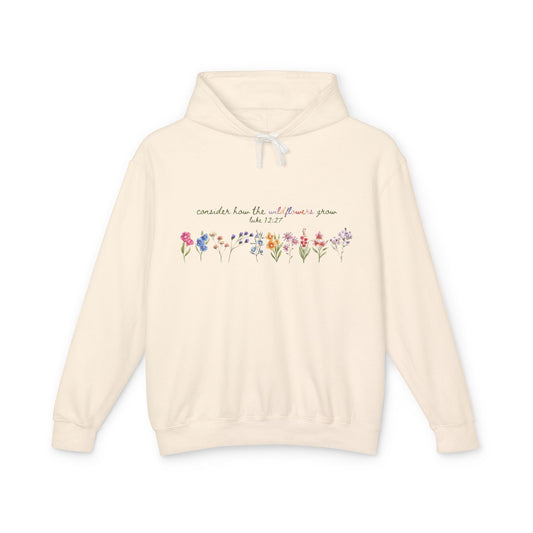 Consider the Wildflowers Sweatshirt