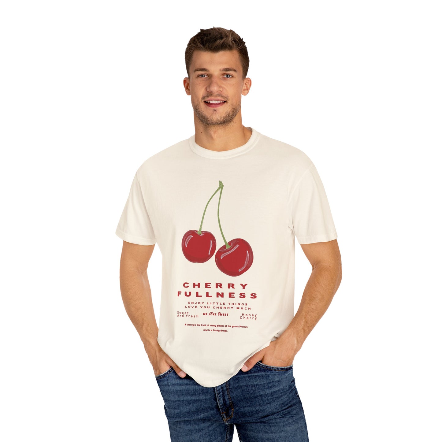 Cherry Tee