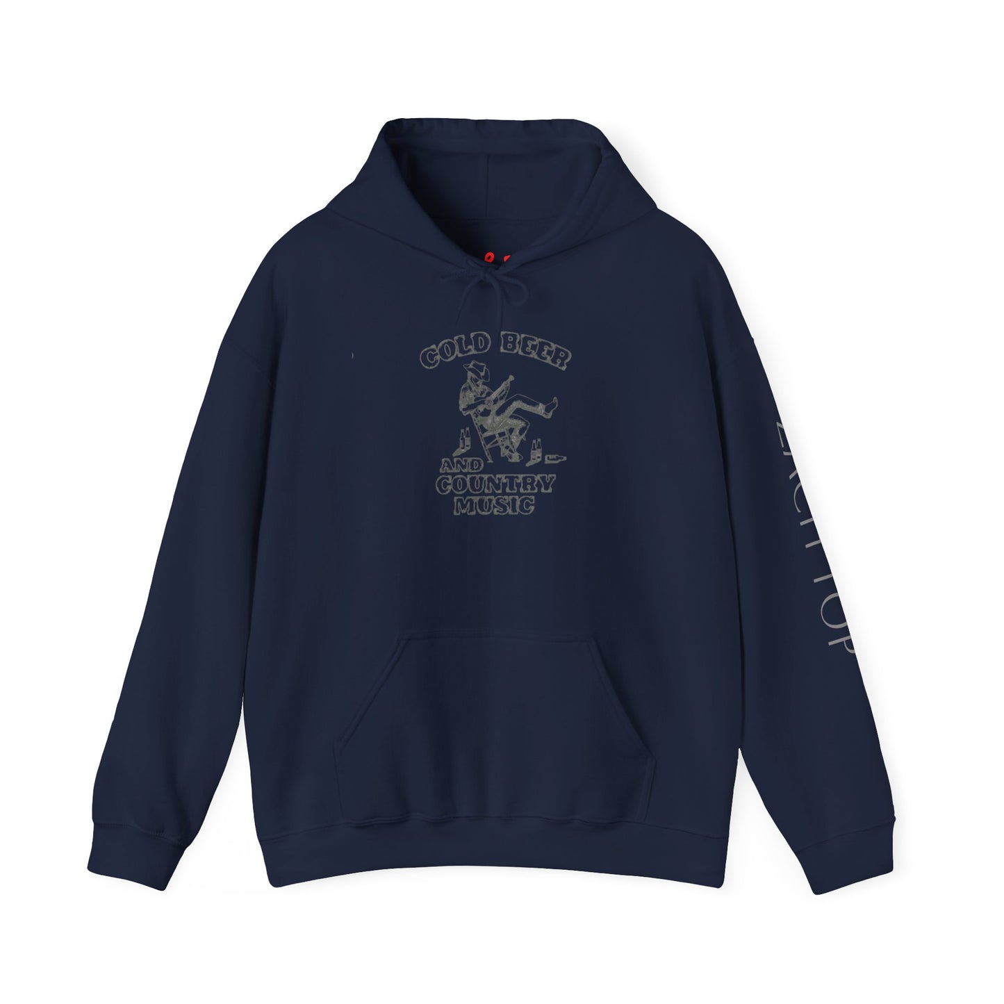 Zach Top Hoodie