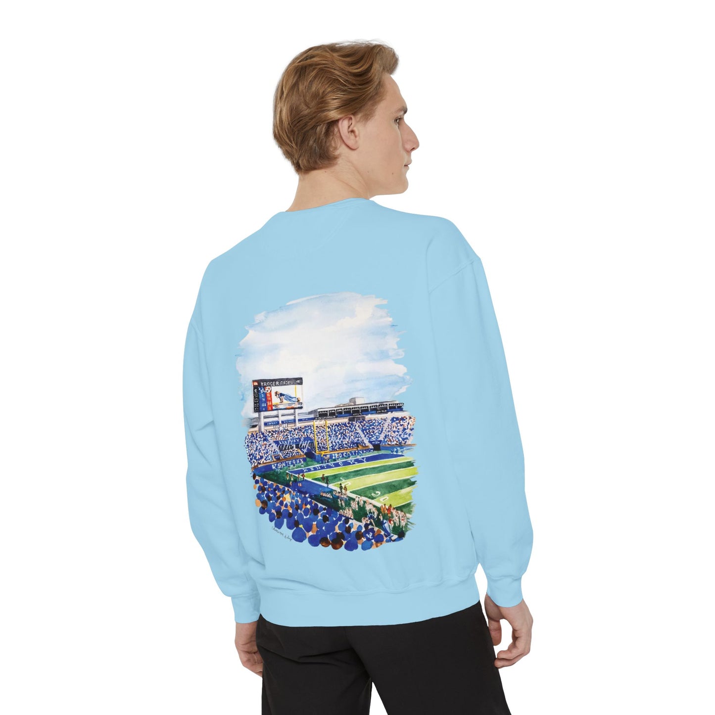 UK Football Sweatshirt