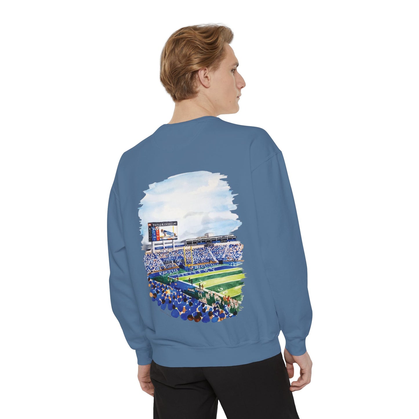 UK Football Sweatshirt