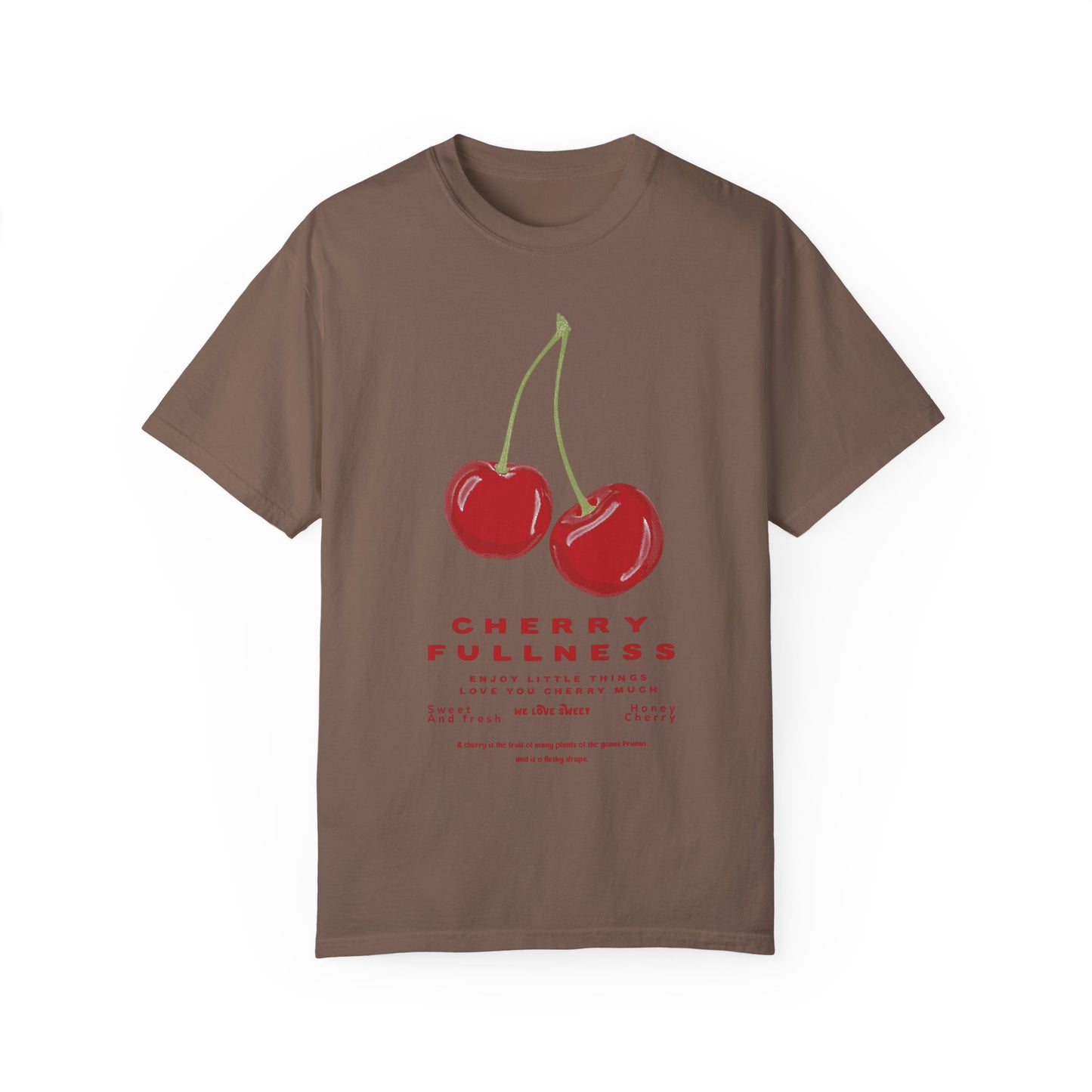 Cherry Tee