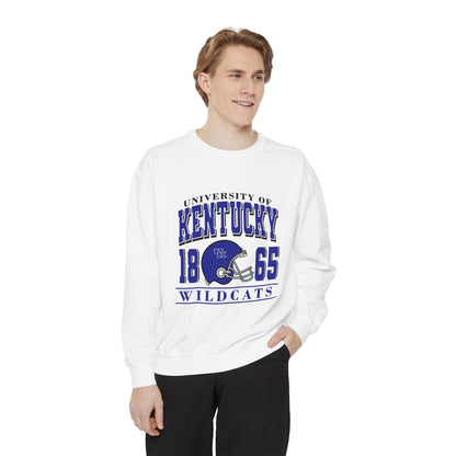 UK Football Sweatshirt