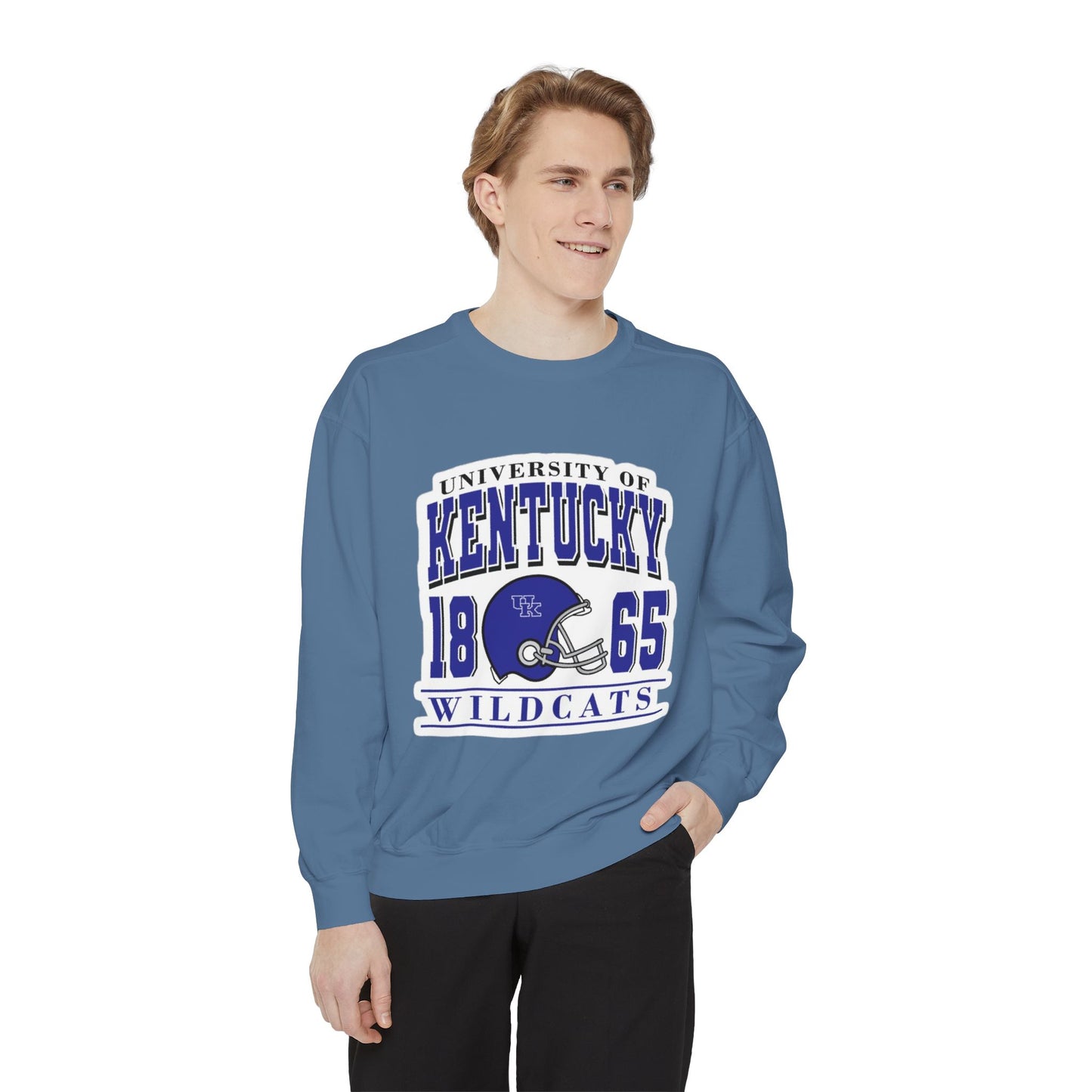 UK Football Sweatshirt