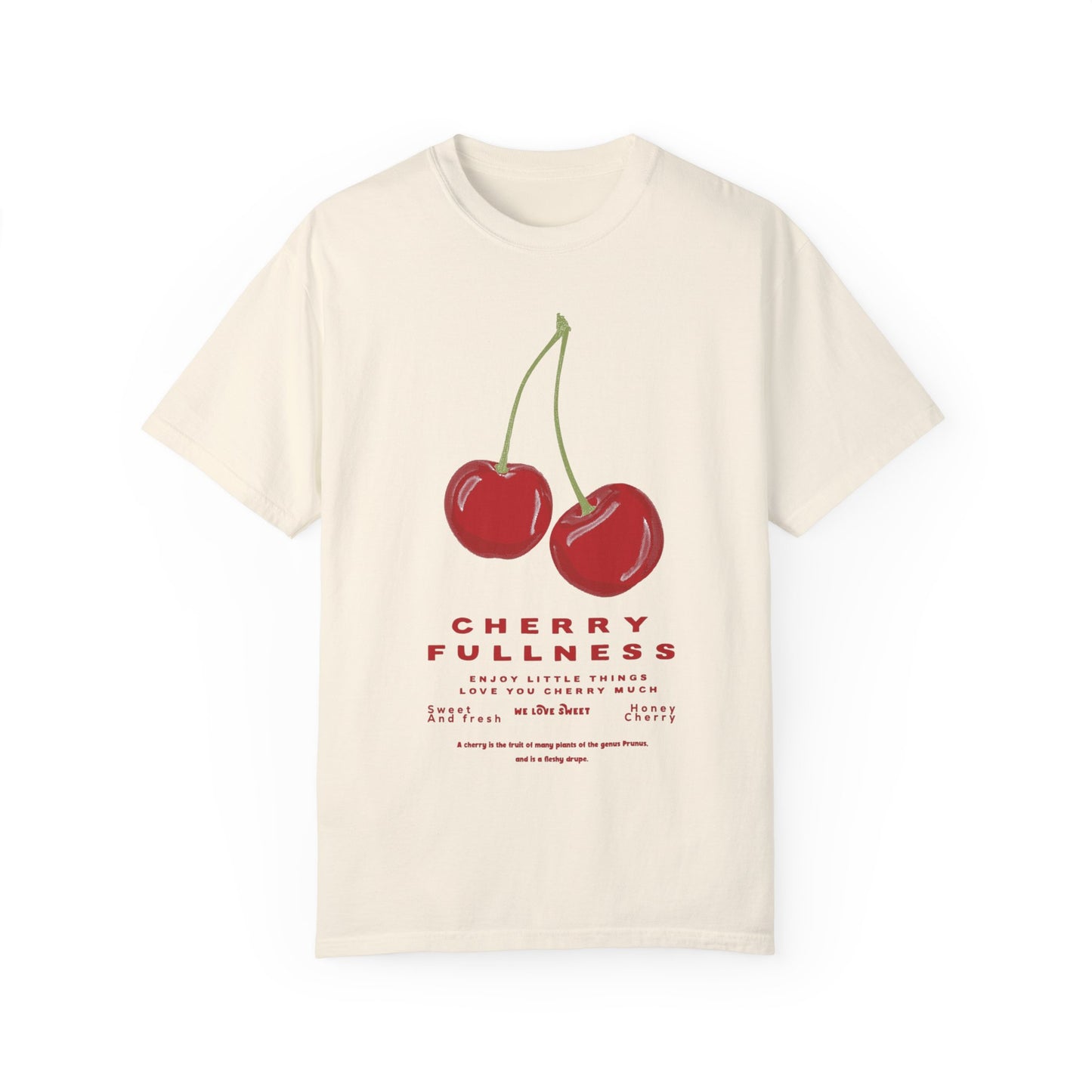 Cherry Tee