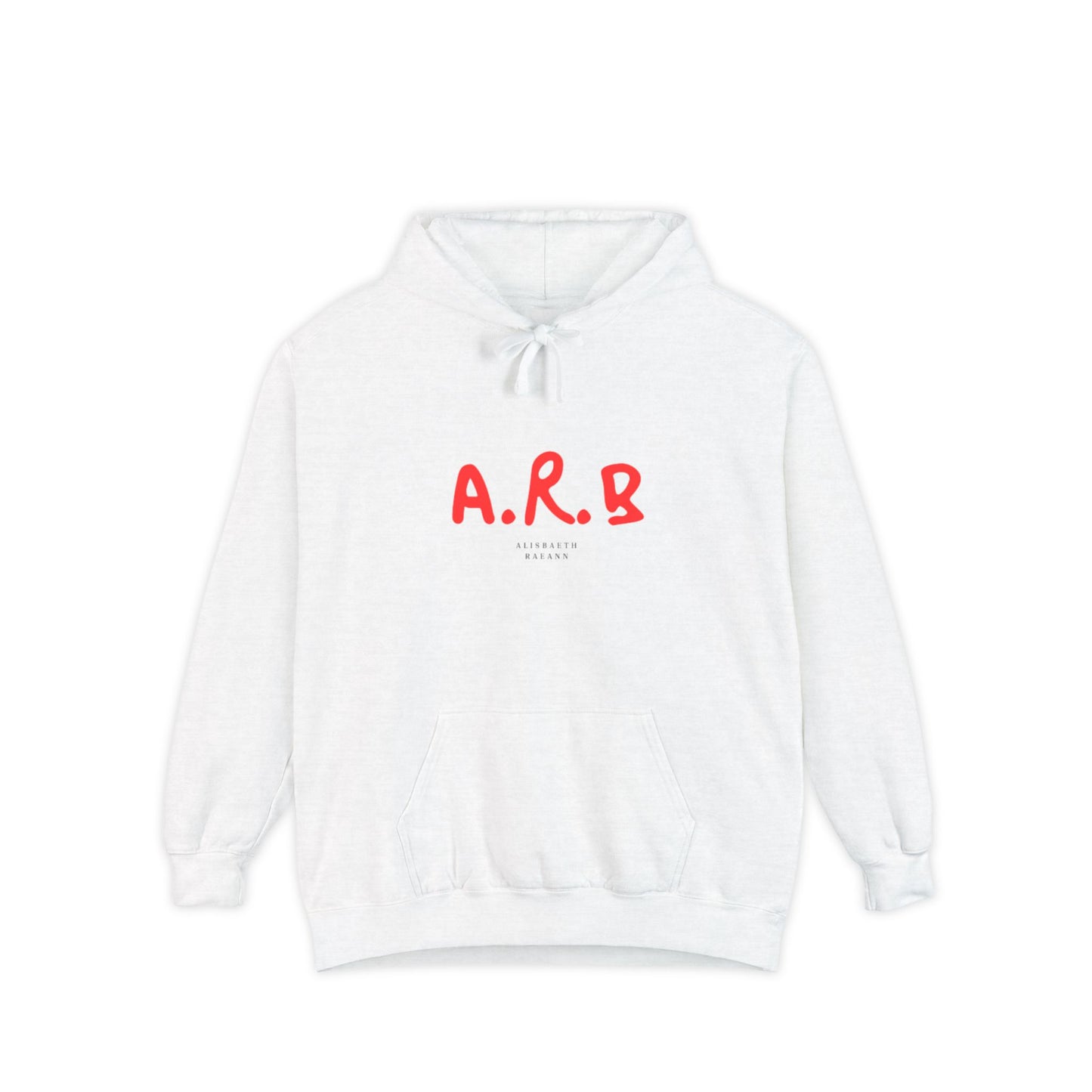 Alisabeth Raeann Branded Hoodie