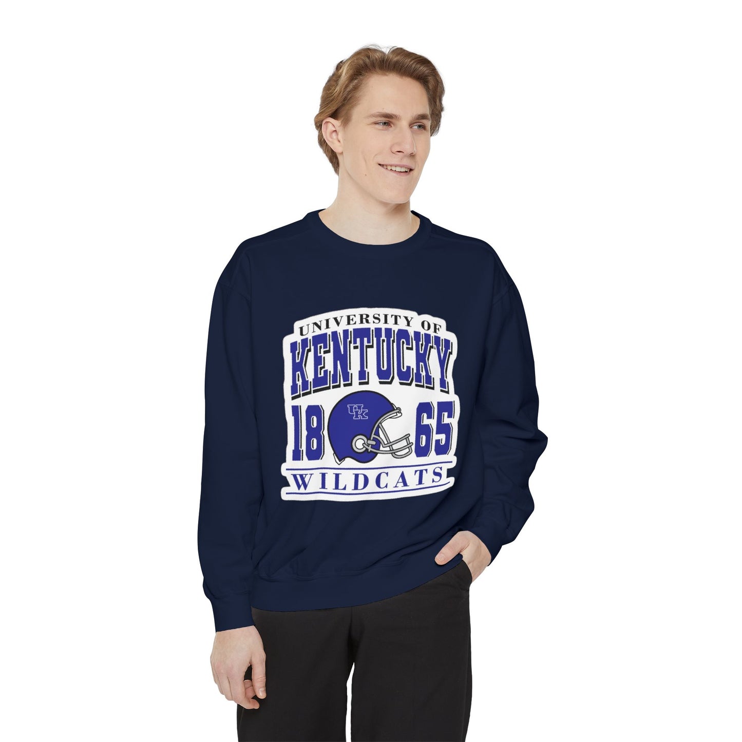 UK Football Sweatshirt