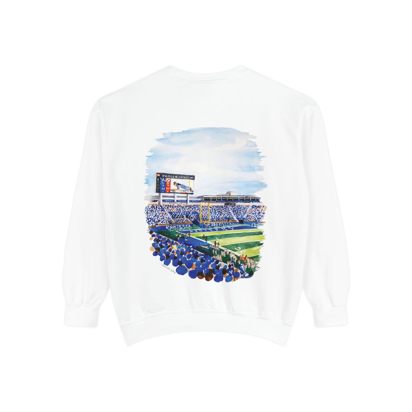 UK Football Sweatshirt