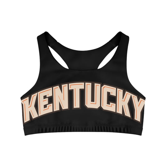 Kentucky Seamless Sports Bra