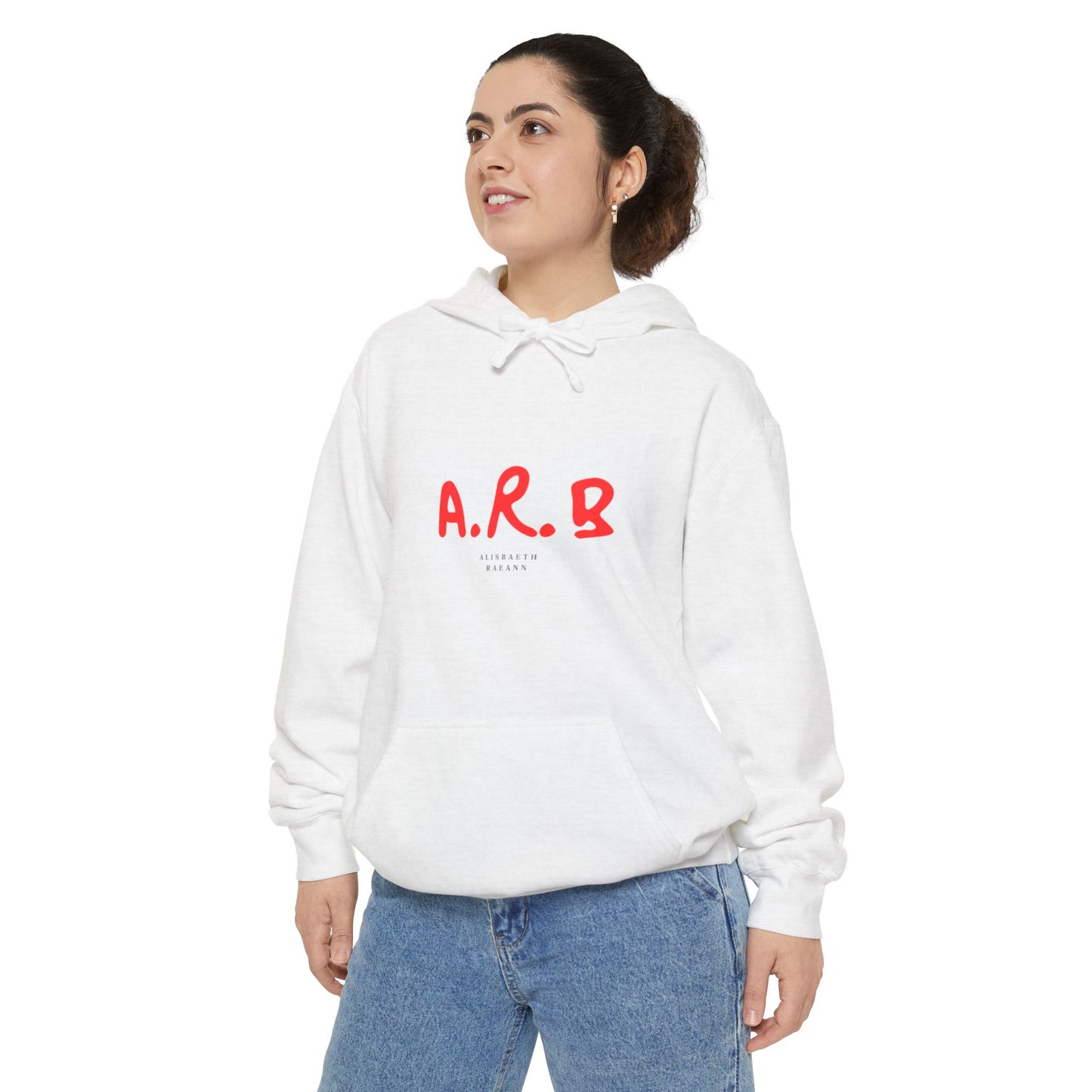 Alisabeth Raeann Branded Hoodie