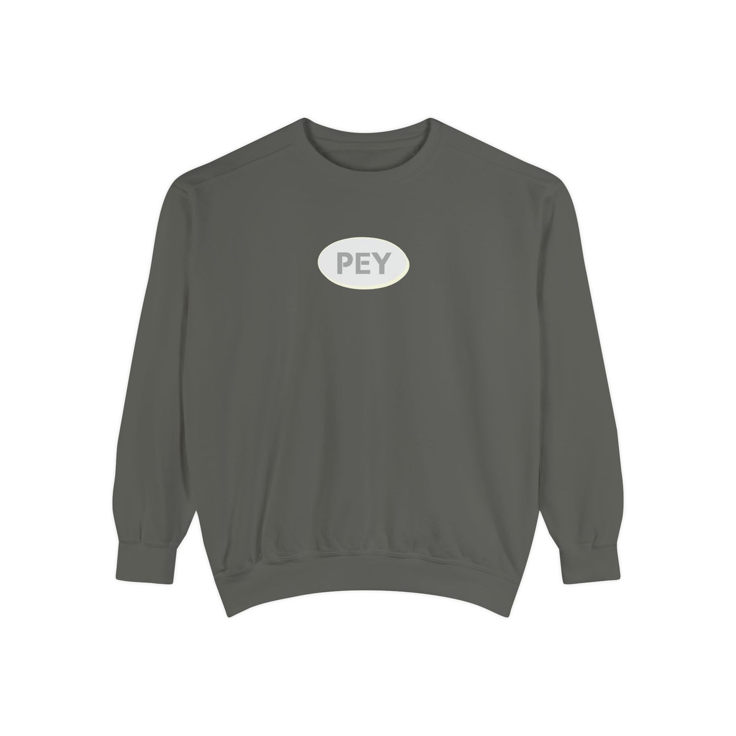 Monogram Sweatshirt Pullover