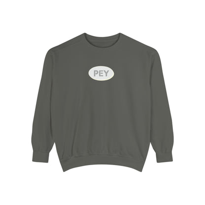 Monogram Sweatshirt Pullover