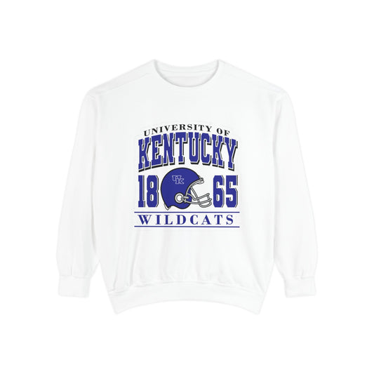 UK Football Sweatshirt