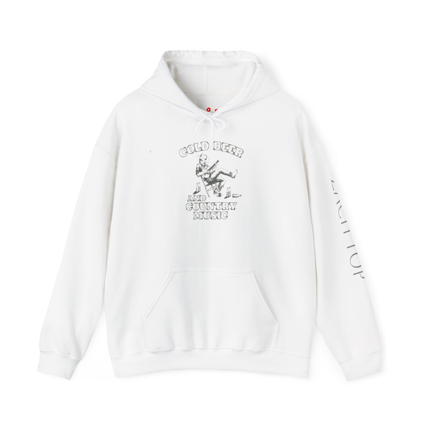 Zach Top Hoodie