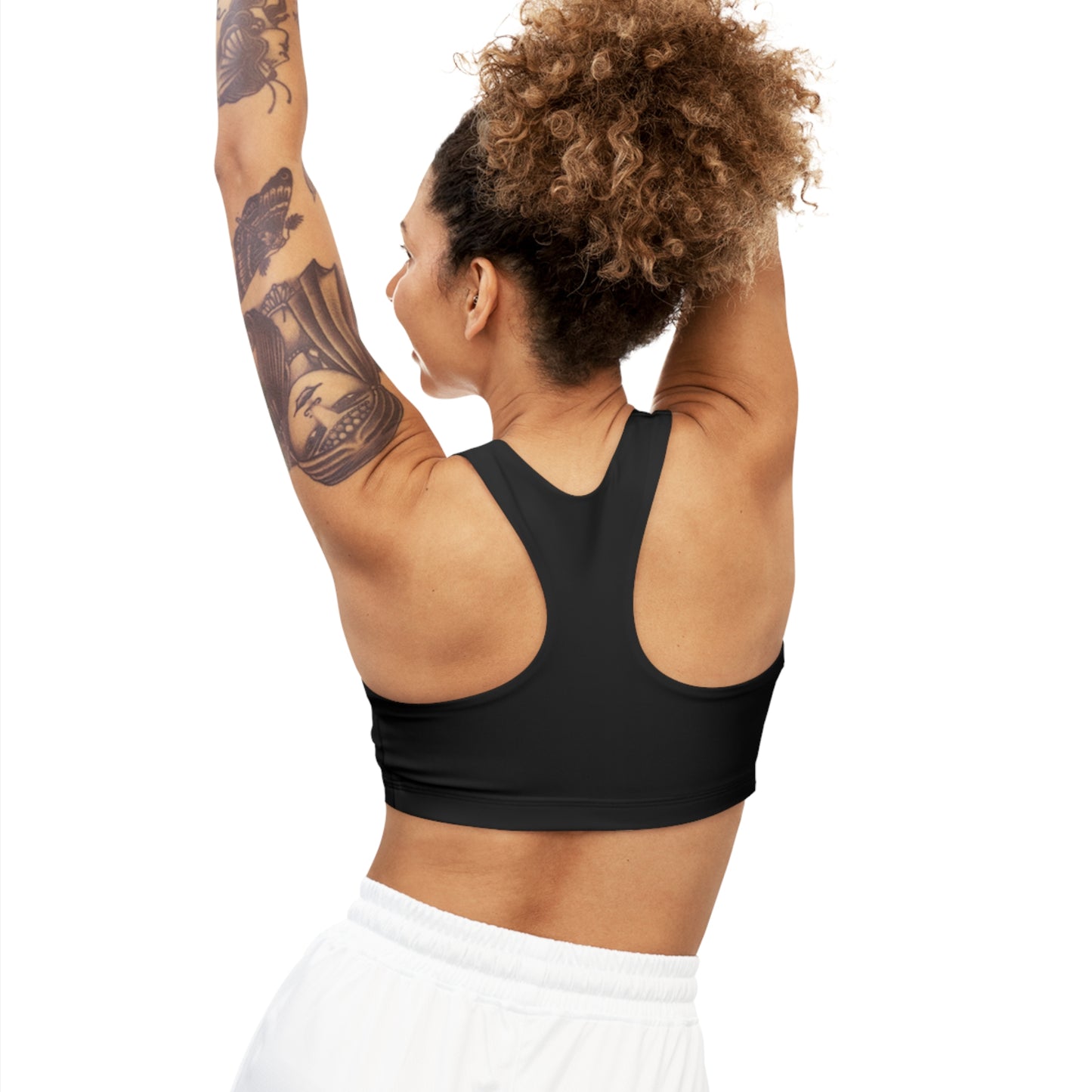 Kentucky Seamless Sports Bra