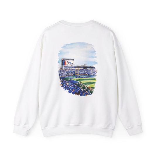 UK FOOTBALL Crewneck Sweatshirt