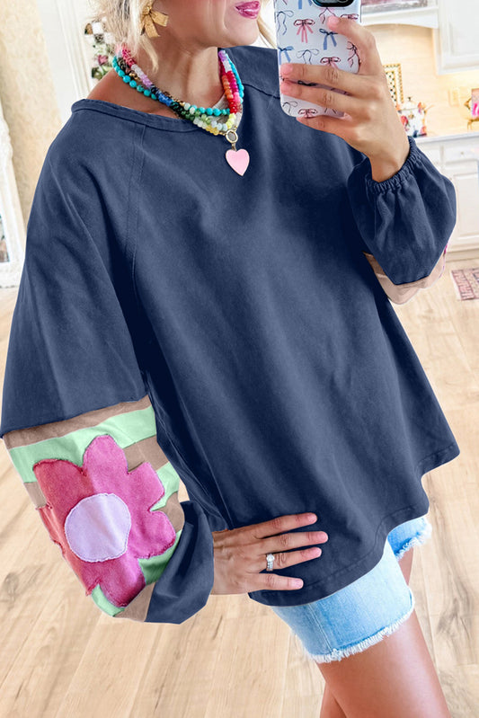 Flower Long Sleeve