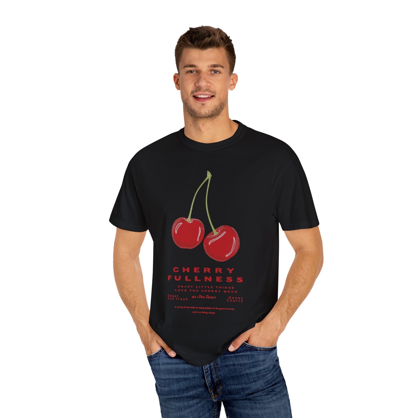 Cherry Tee