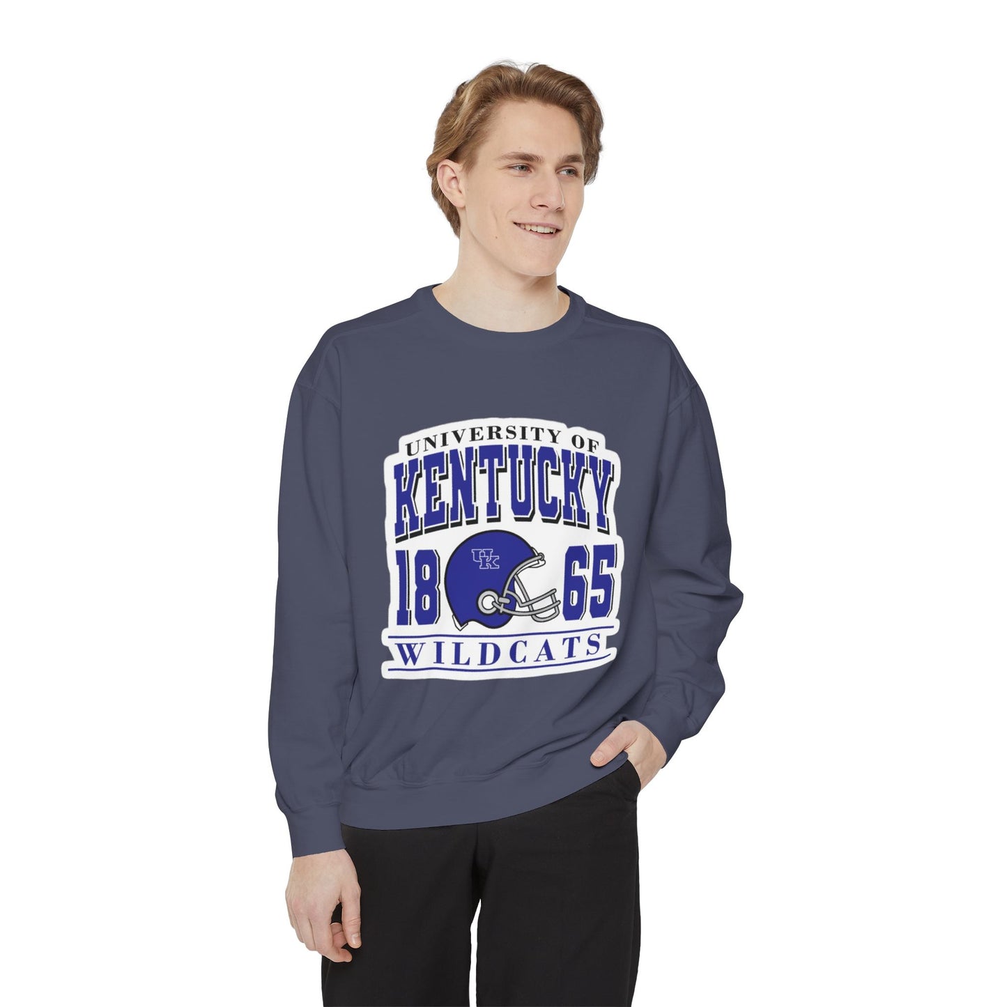 UK Football Sweatshirt