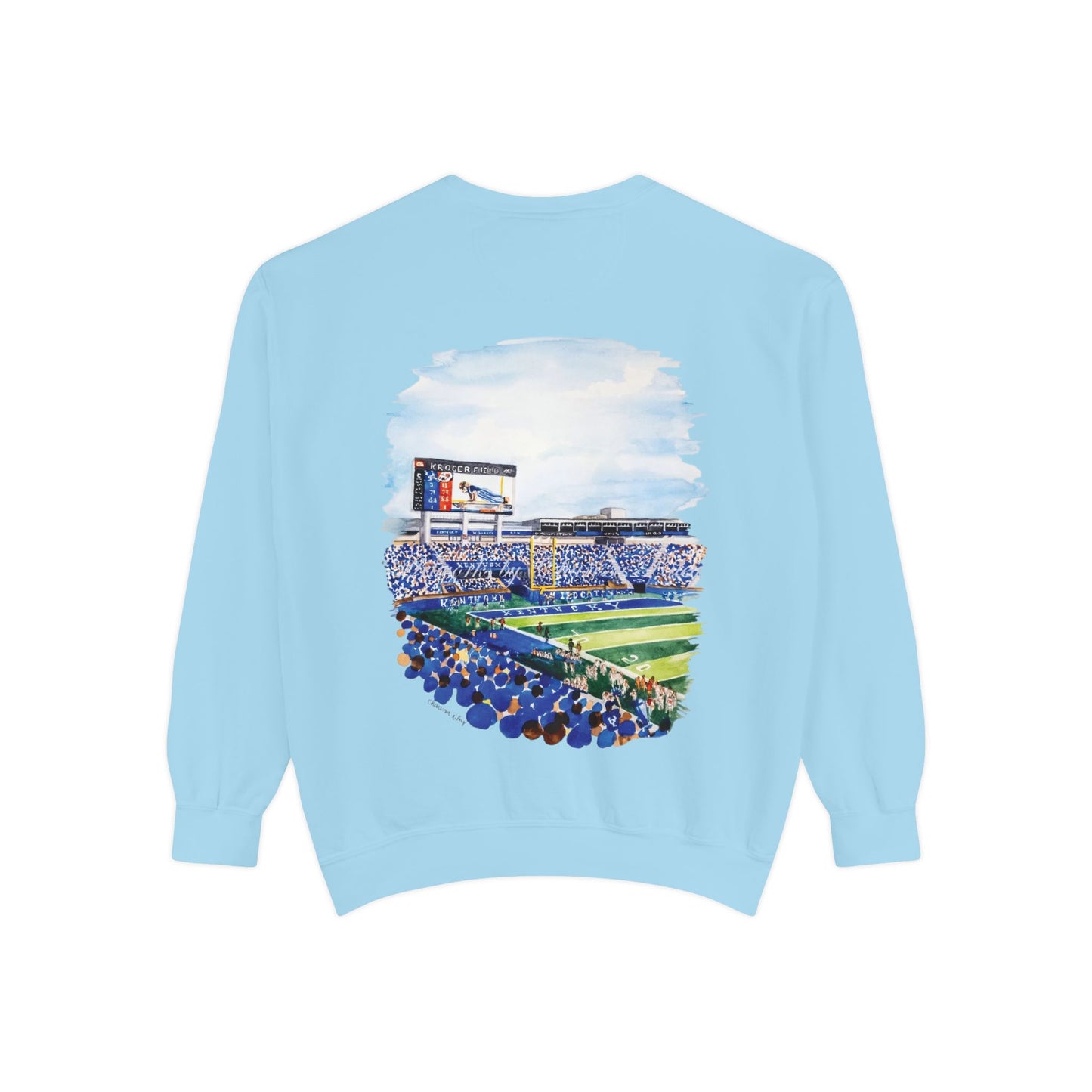 UK Football Sweatshirt