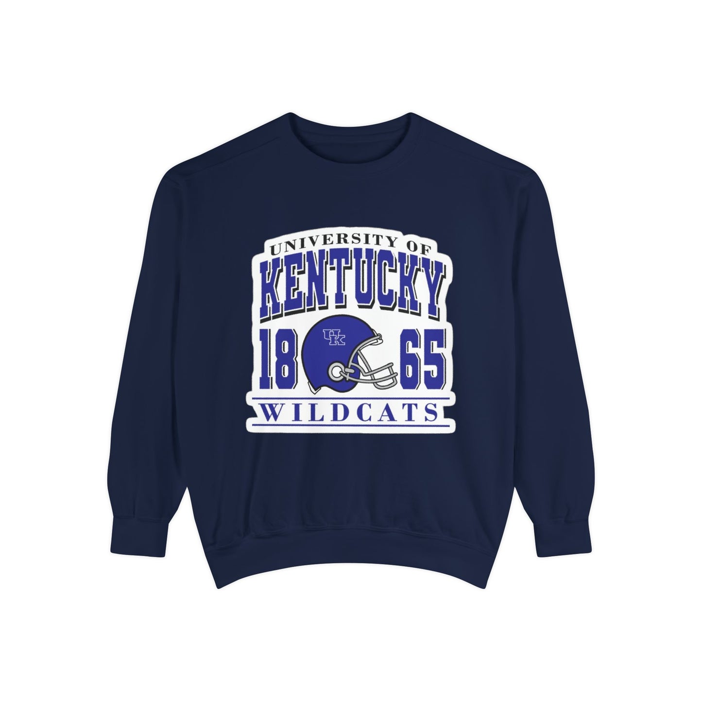 UK Football Sweatshirt