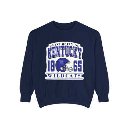 UK Football Sweatshirt