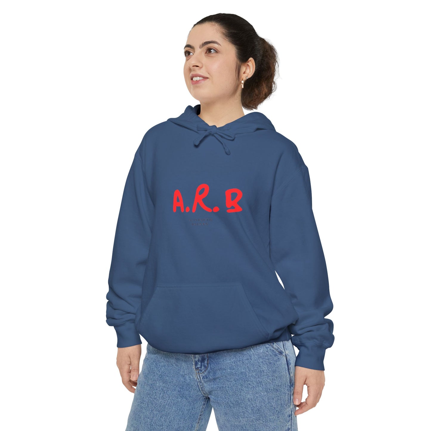 Alisabeth Raeann Branded Hoodie