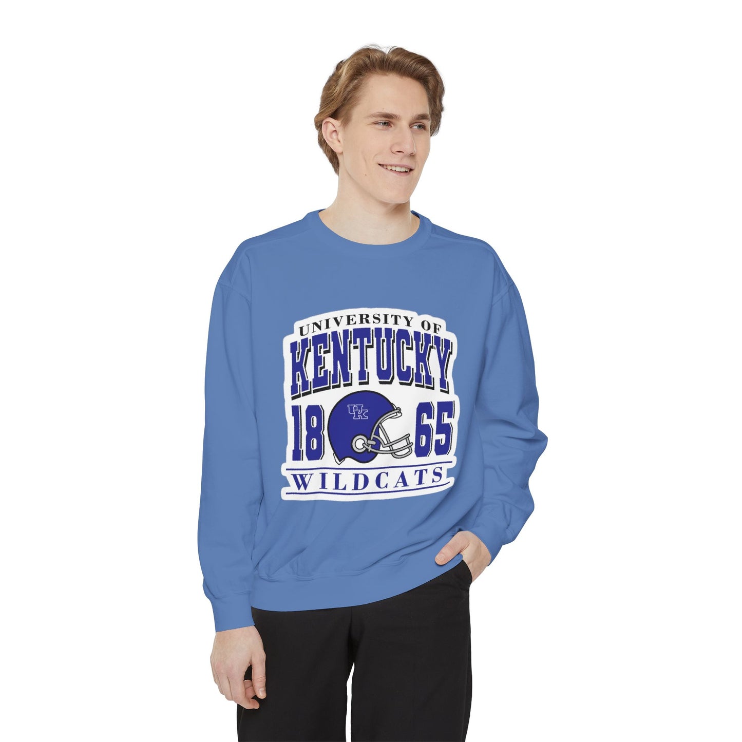 UK Football Sweatshirt