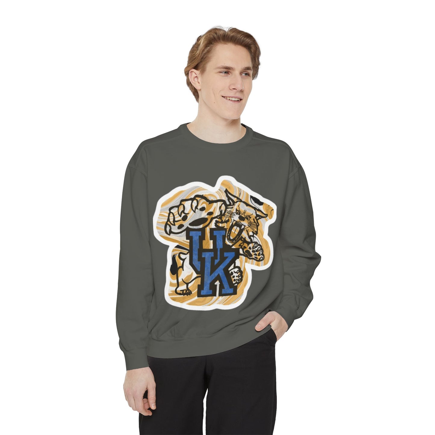 KY CATS Sweatshirt